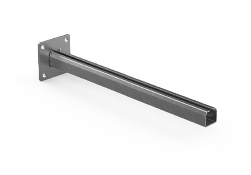 Support Arm for Body Mounting (1010 series)